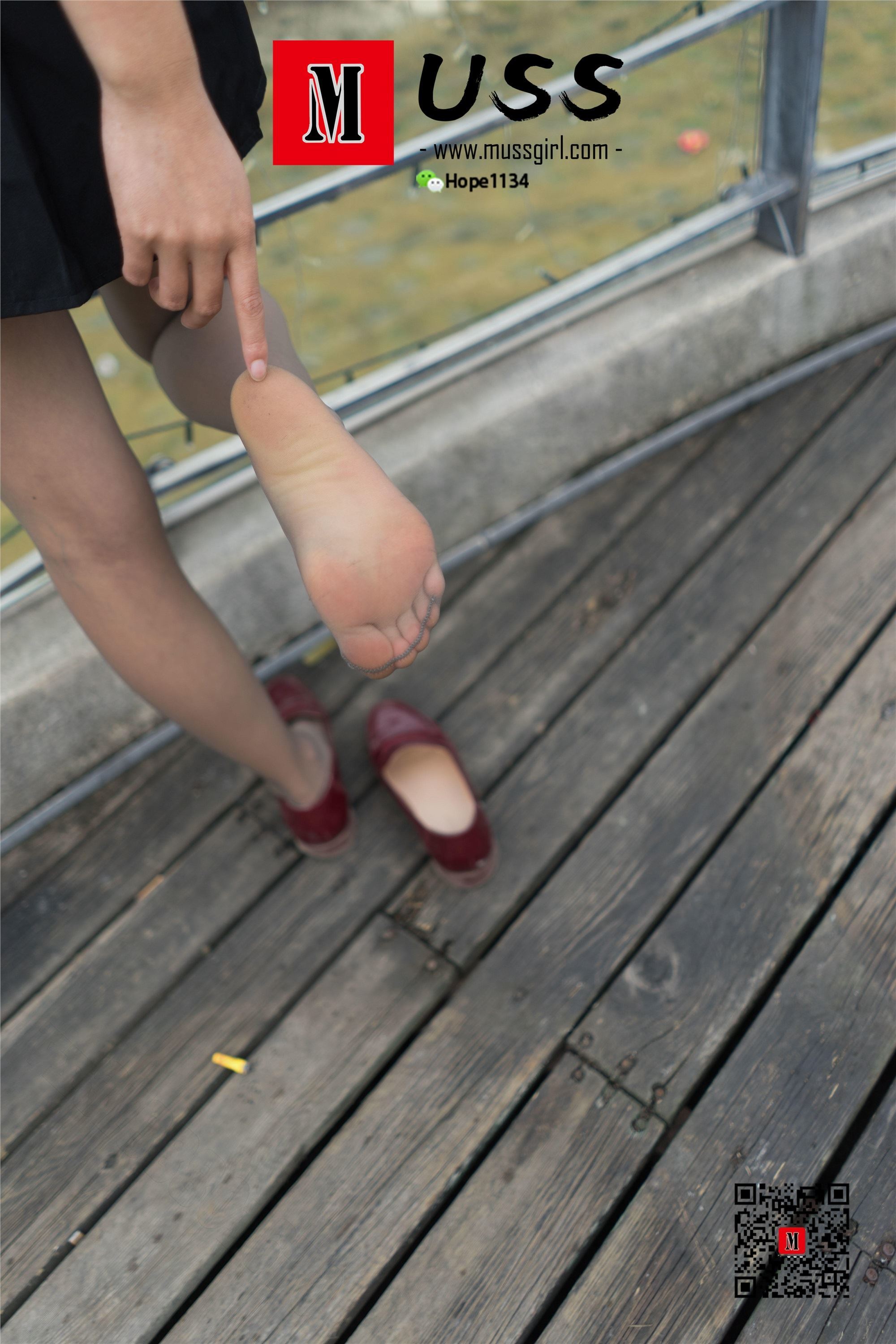 MussGirl慕丝女郎  NO.266-没有青春的爱情有何滋味2